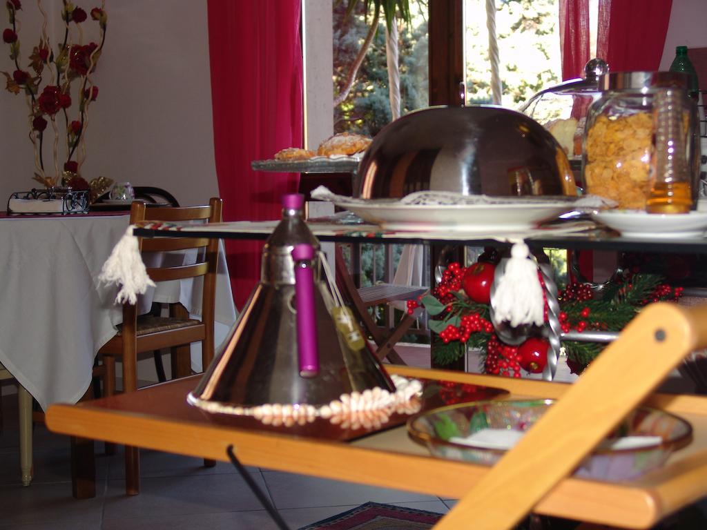 Bed & Breakfast Il Fragolo *